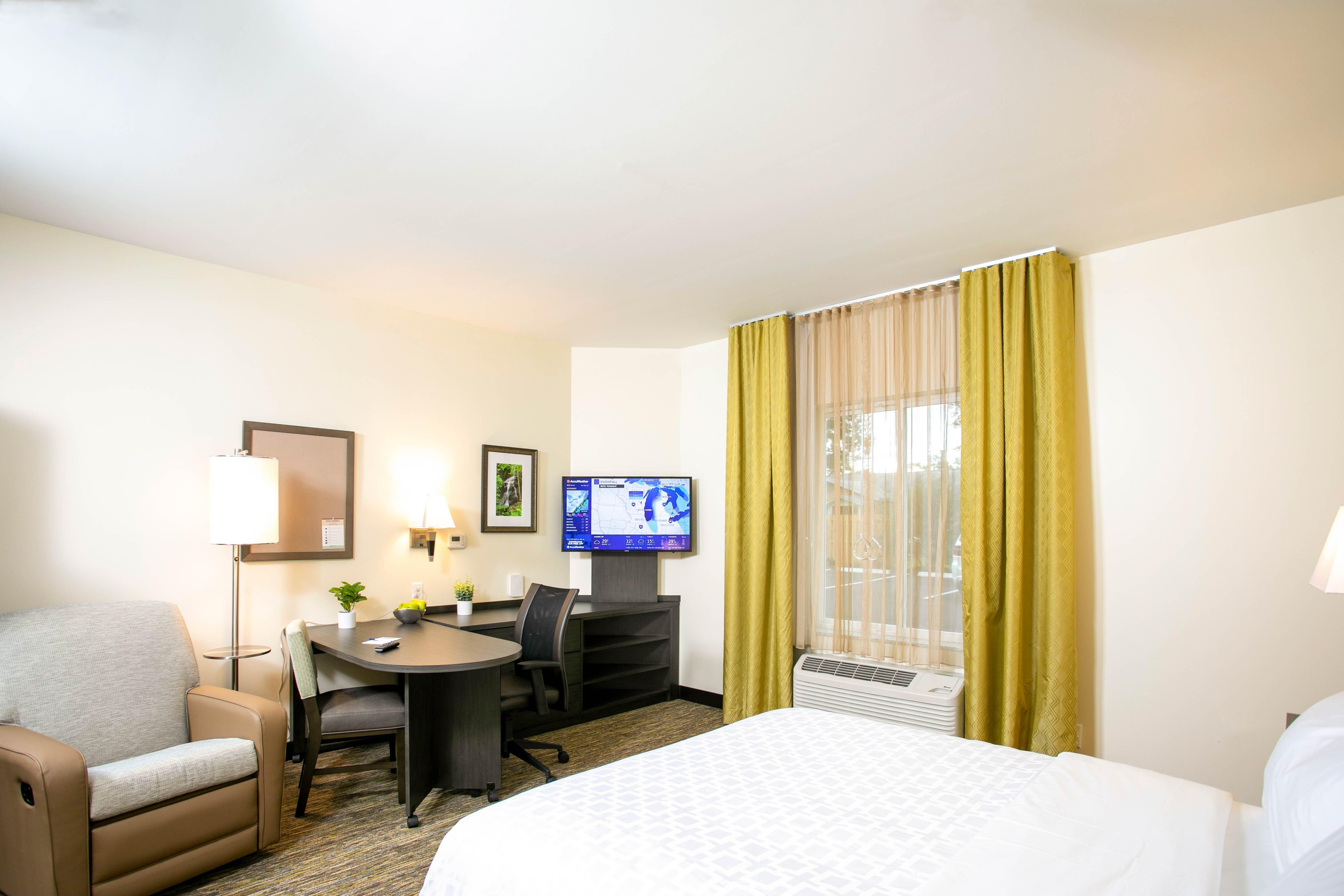 Candlewood Suites - Jacksonville - Mayport By Ihg Экстерьер фото