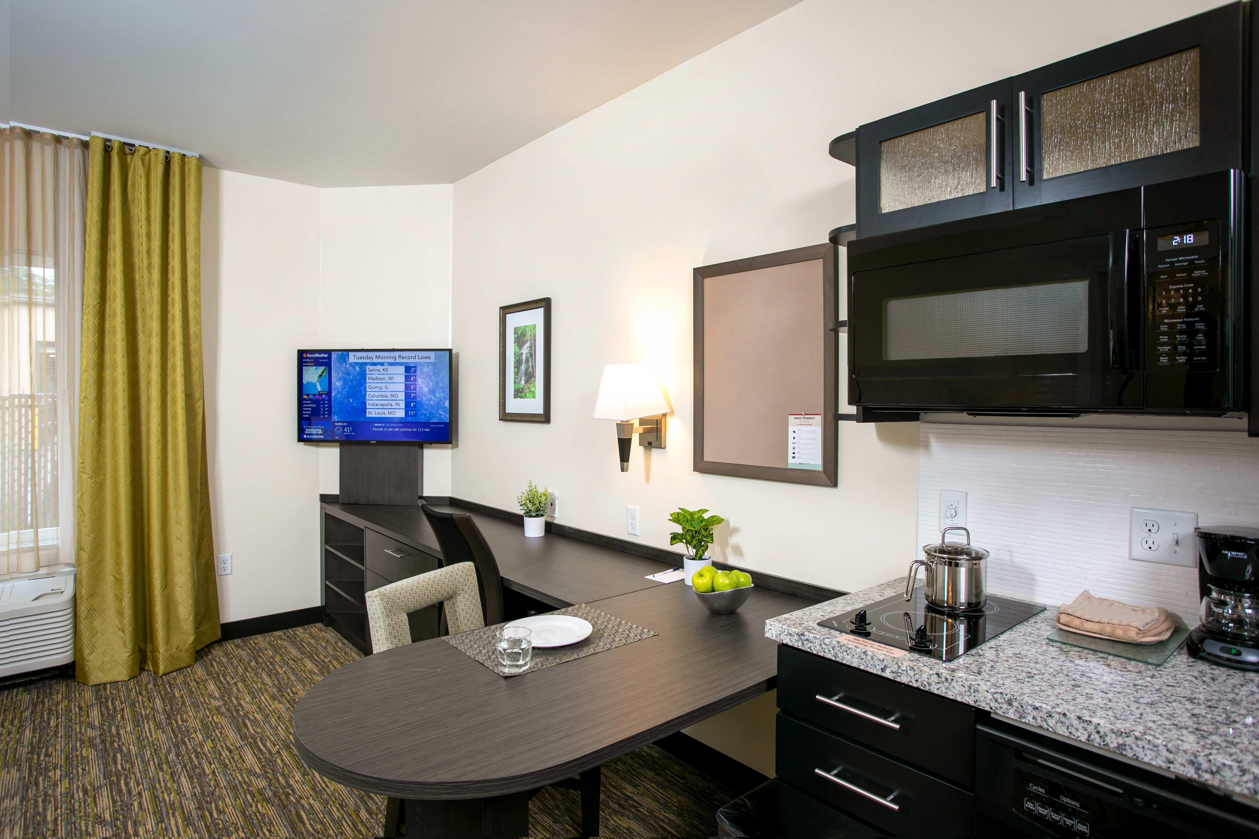 Candlewood Suites - Jacksonville - Mayport By Ihg Экстерьер фото