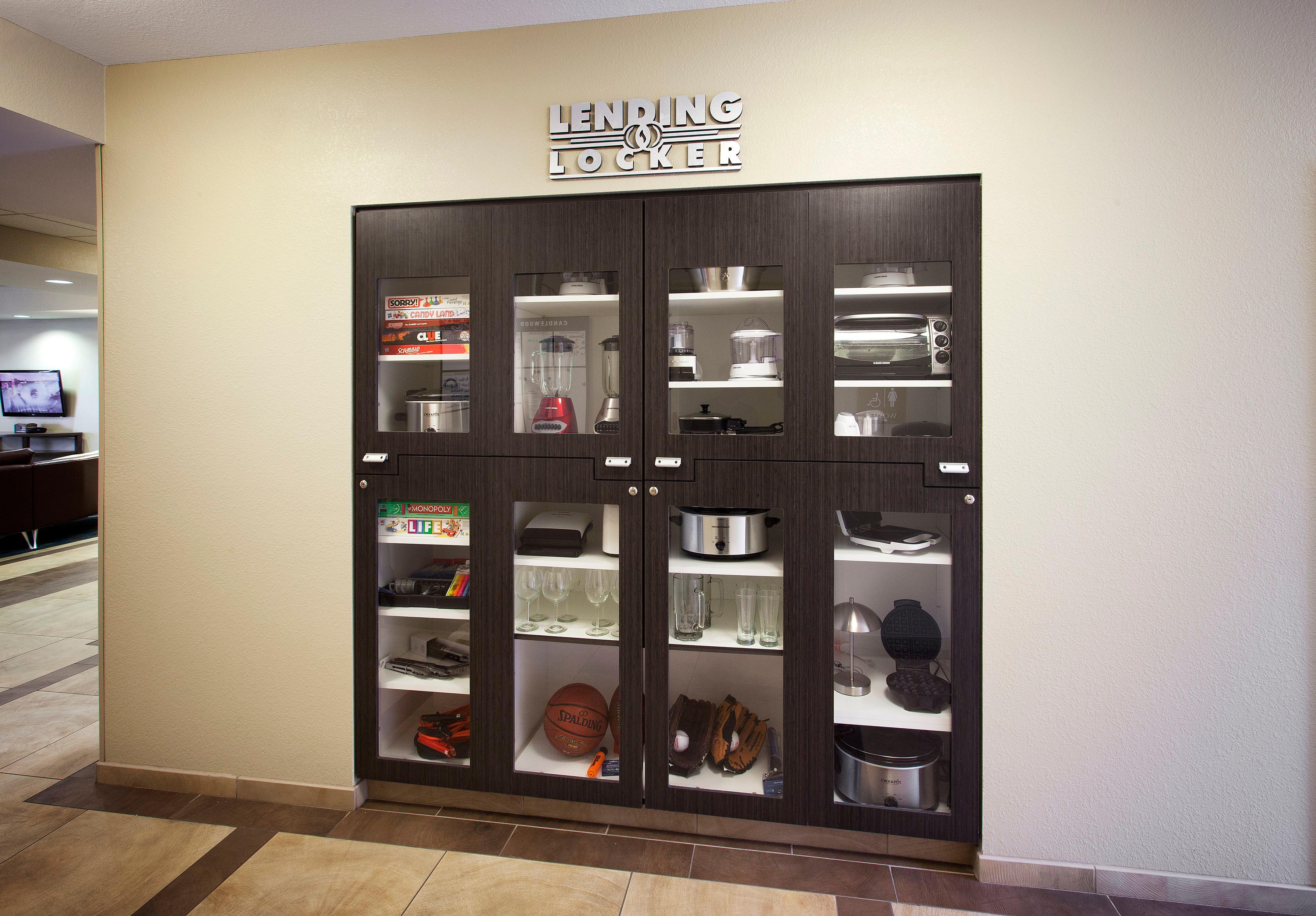 Candlewood Suites - Jacksonville - Mayport By Ihg Экстерьер фото