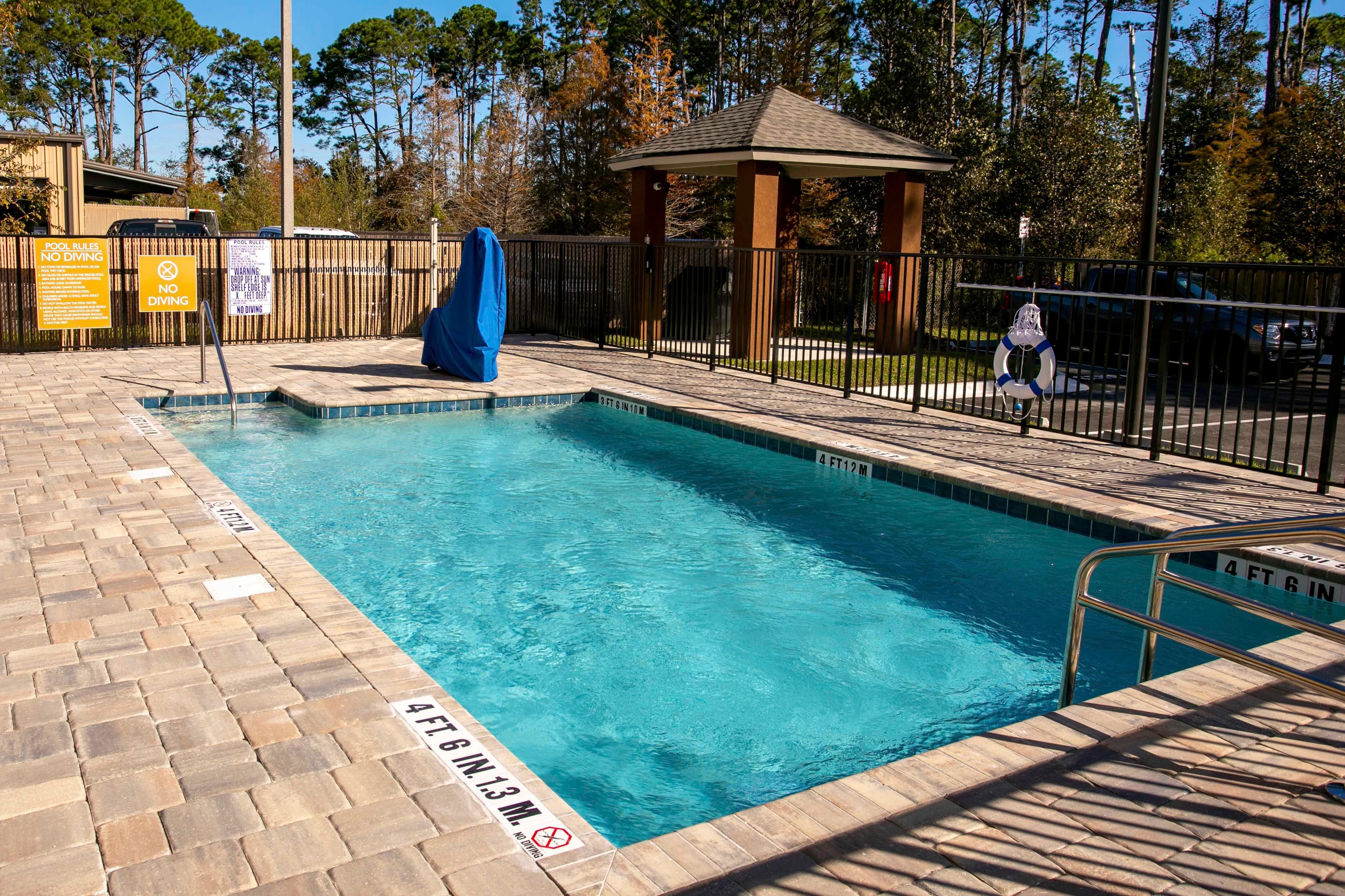 Candlewood Suites - Jacksonville - Mayport By Ihg Экстерьер фото